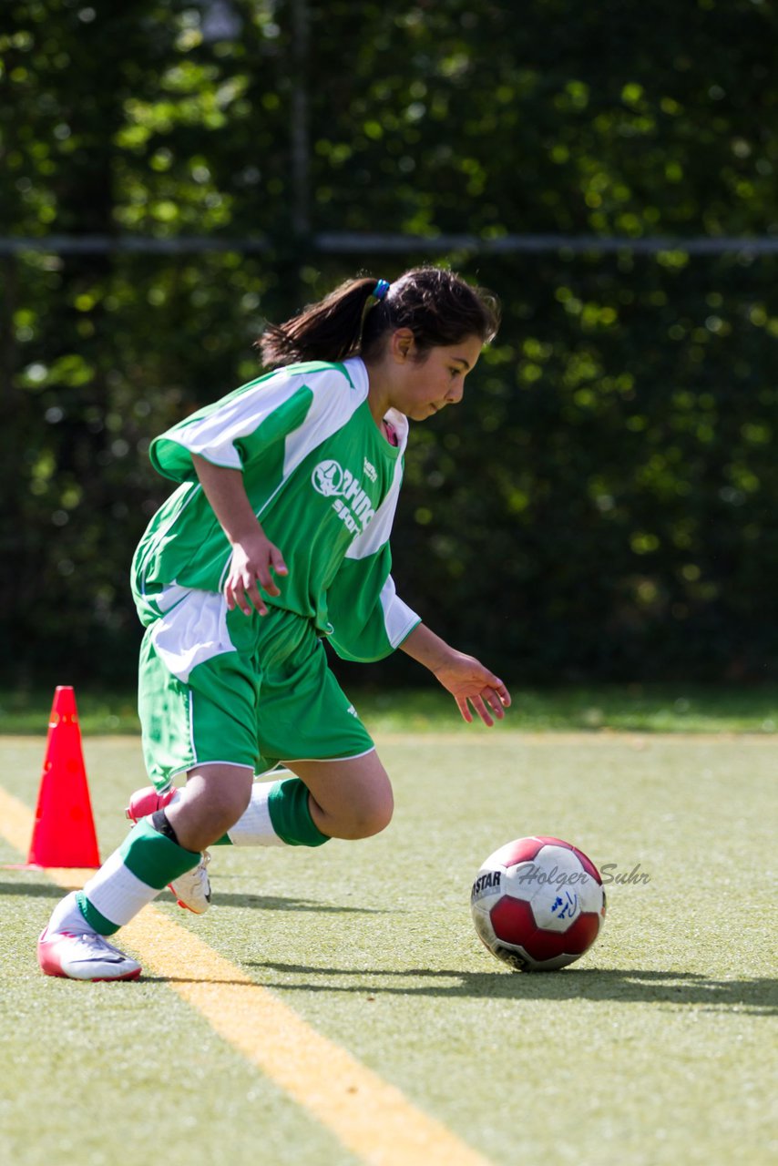 Bild 275 - C-Juniorinnen Kaltenkirchener TS - TuS Tensfeld : Ergebnis: 7:0